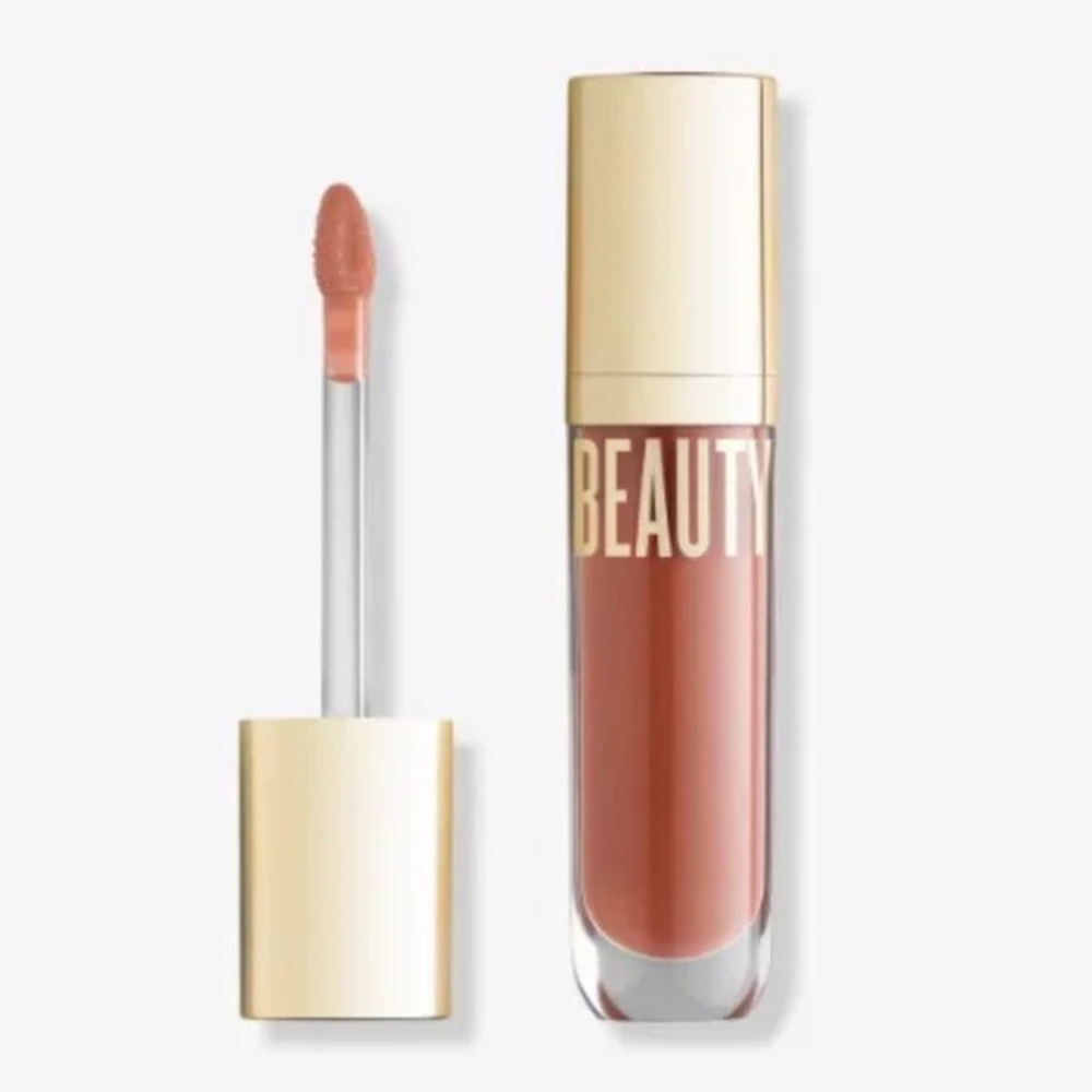 Beautycounter Beyond Gloss in clove. New in box.